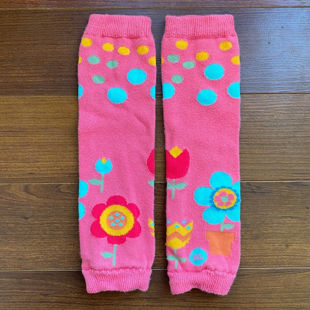 Baby/toddler leg warmers